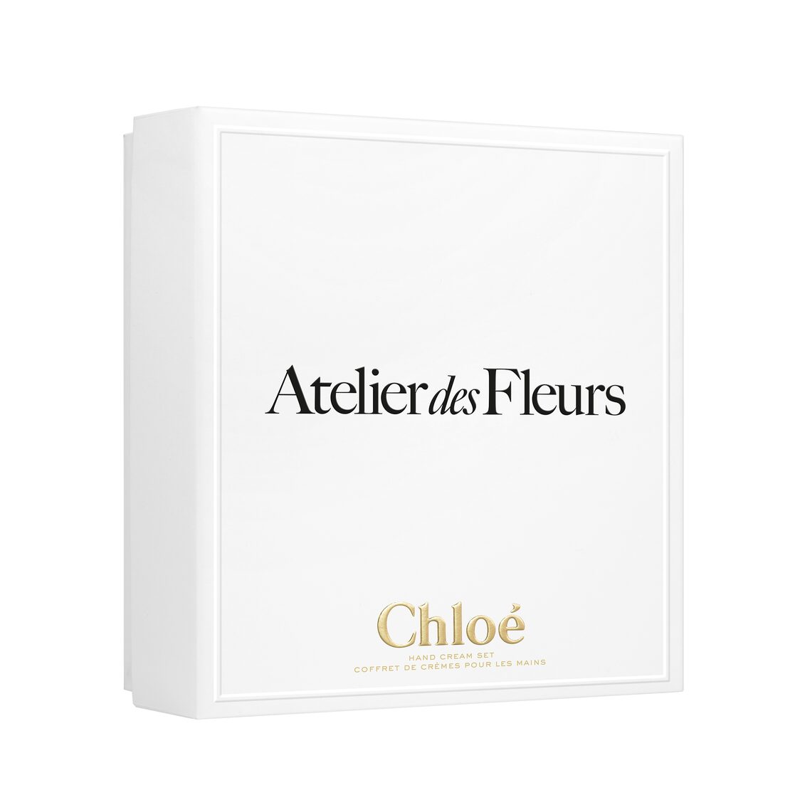Chloe Atelier des Fleurs Women's 3-pc Hand Cream Gift Set