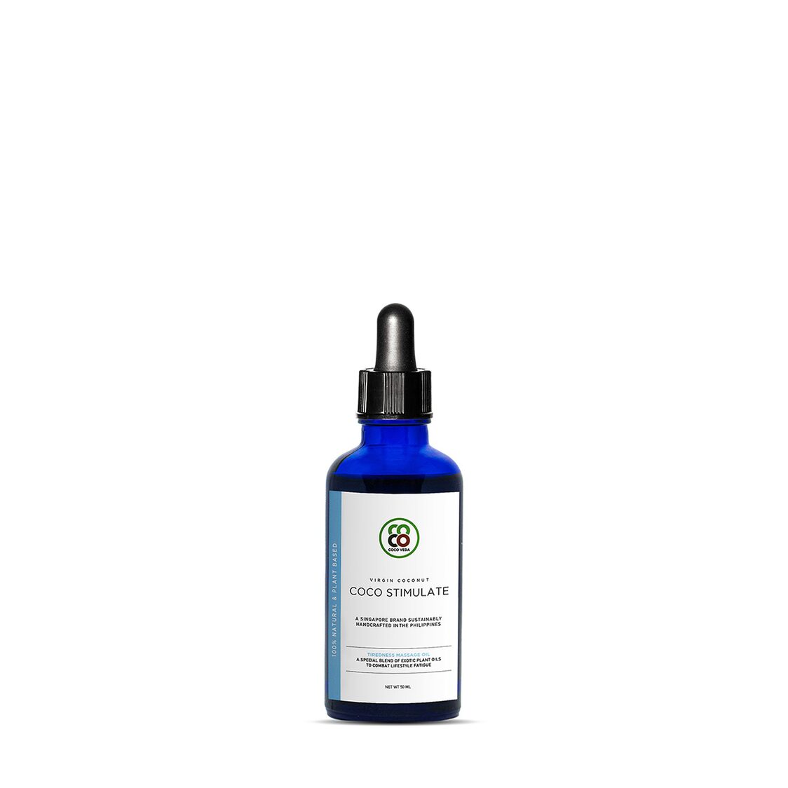 Coco Veda Coco Stimulate Message Oil
