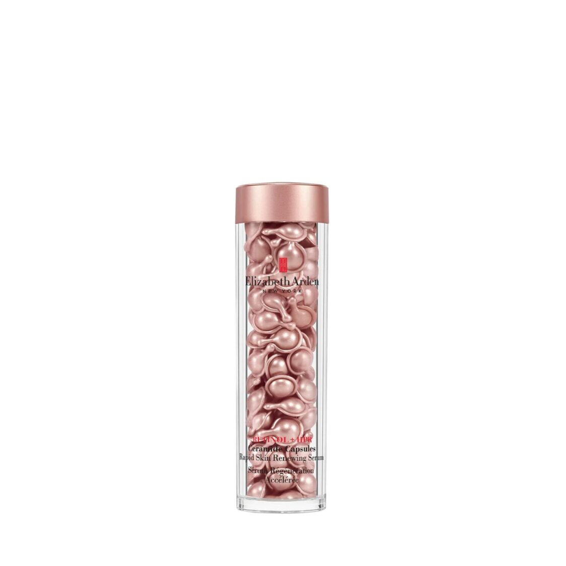 Elizabeth Arden Retinol + HPR Ceramide Capsules Rapid Skin Renewing Serum 90 Capsules