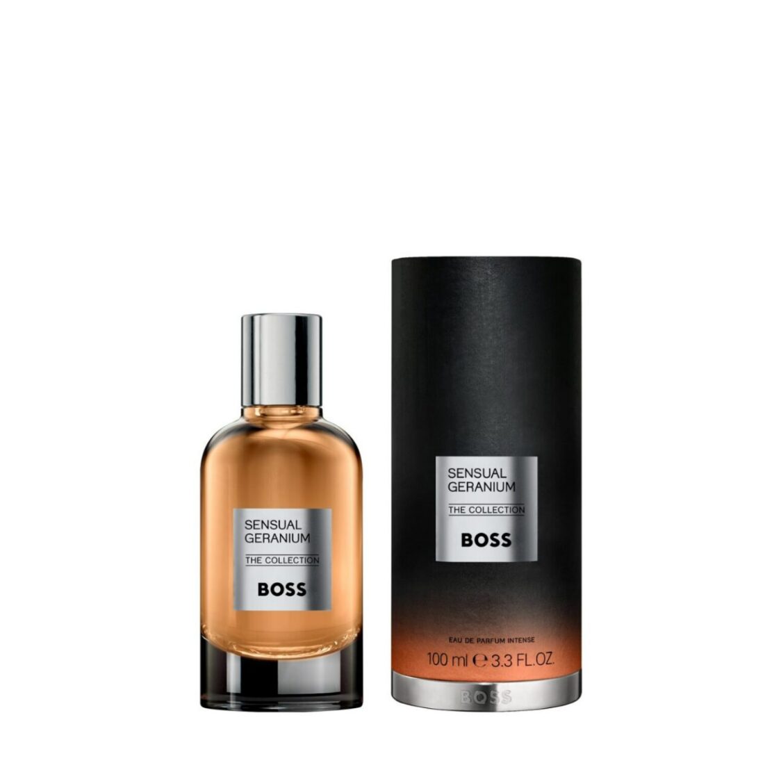 BOSS The Collection Sensual Geranium Eau De Parfum Intense For Men 100ml (Delivery within 10 Days)