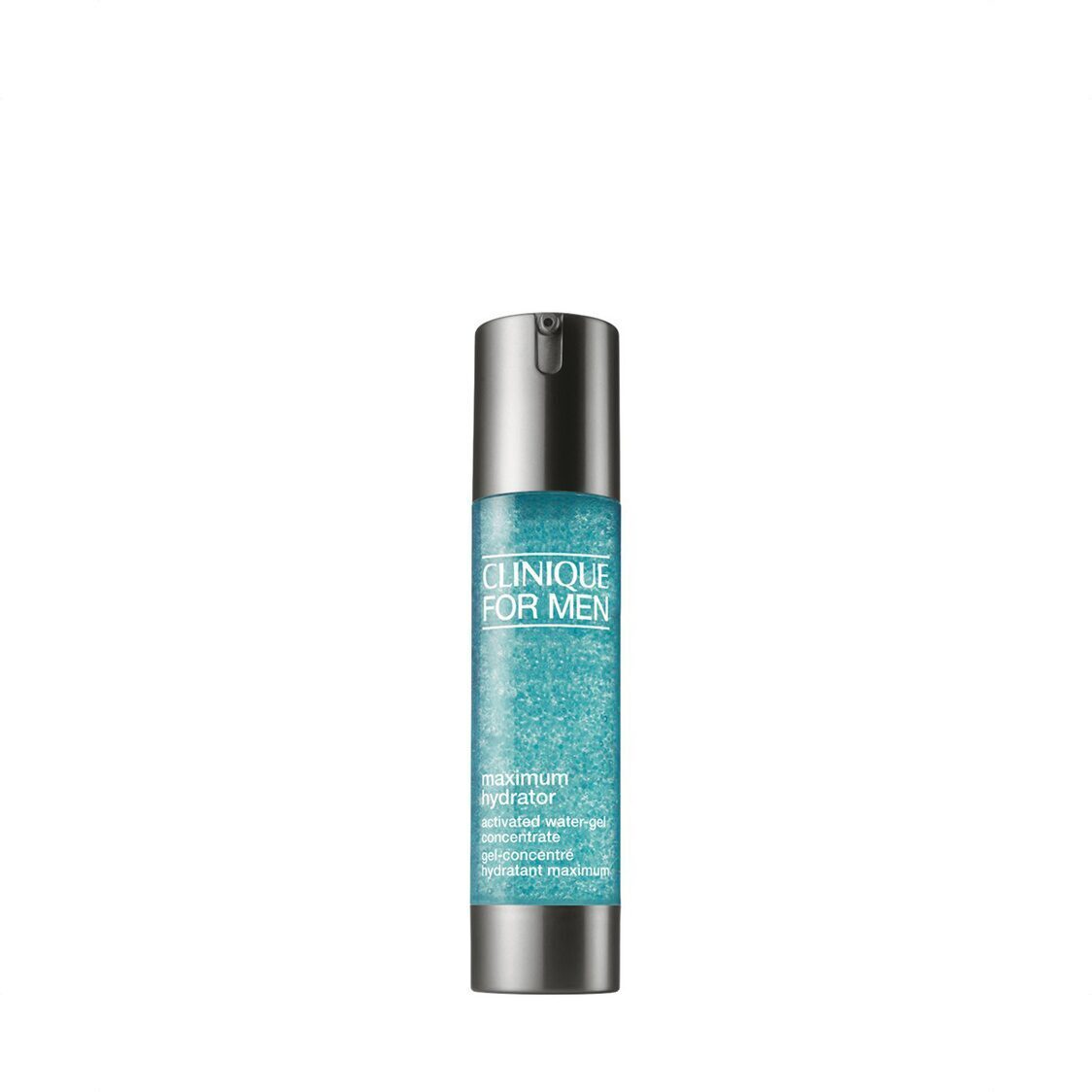 Clinique For Men Maximum Hydrator Activated Water-Gel Concentrate 48ml