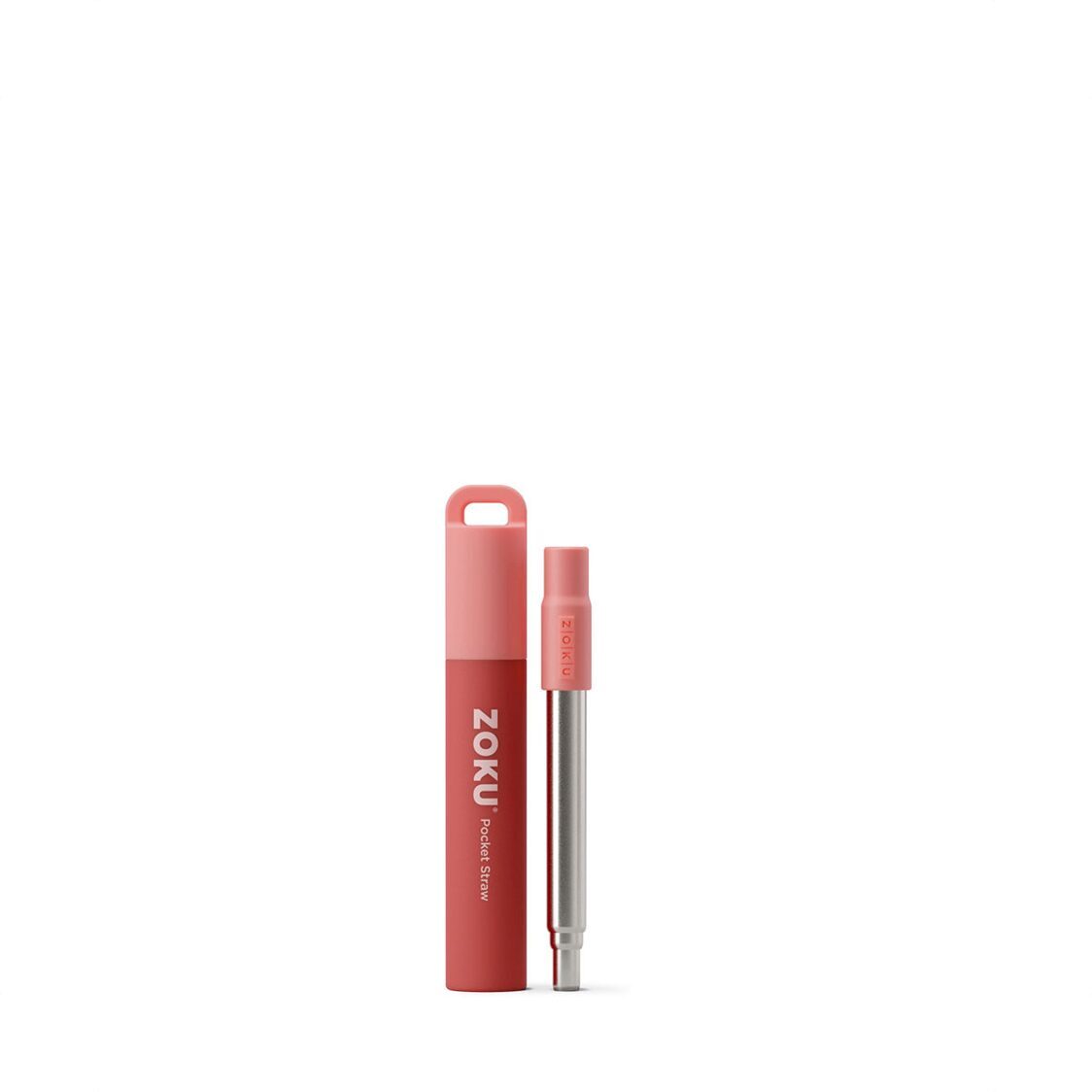 Zoku 2 Tone Straw Red