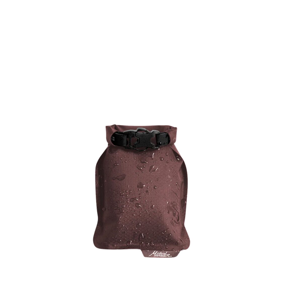 Matador Flatpak Soap Bar Case - Burgundy