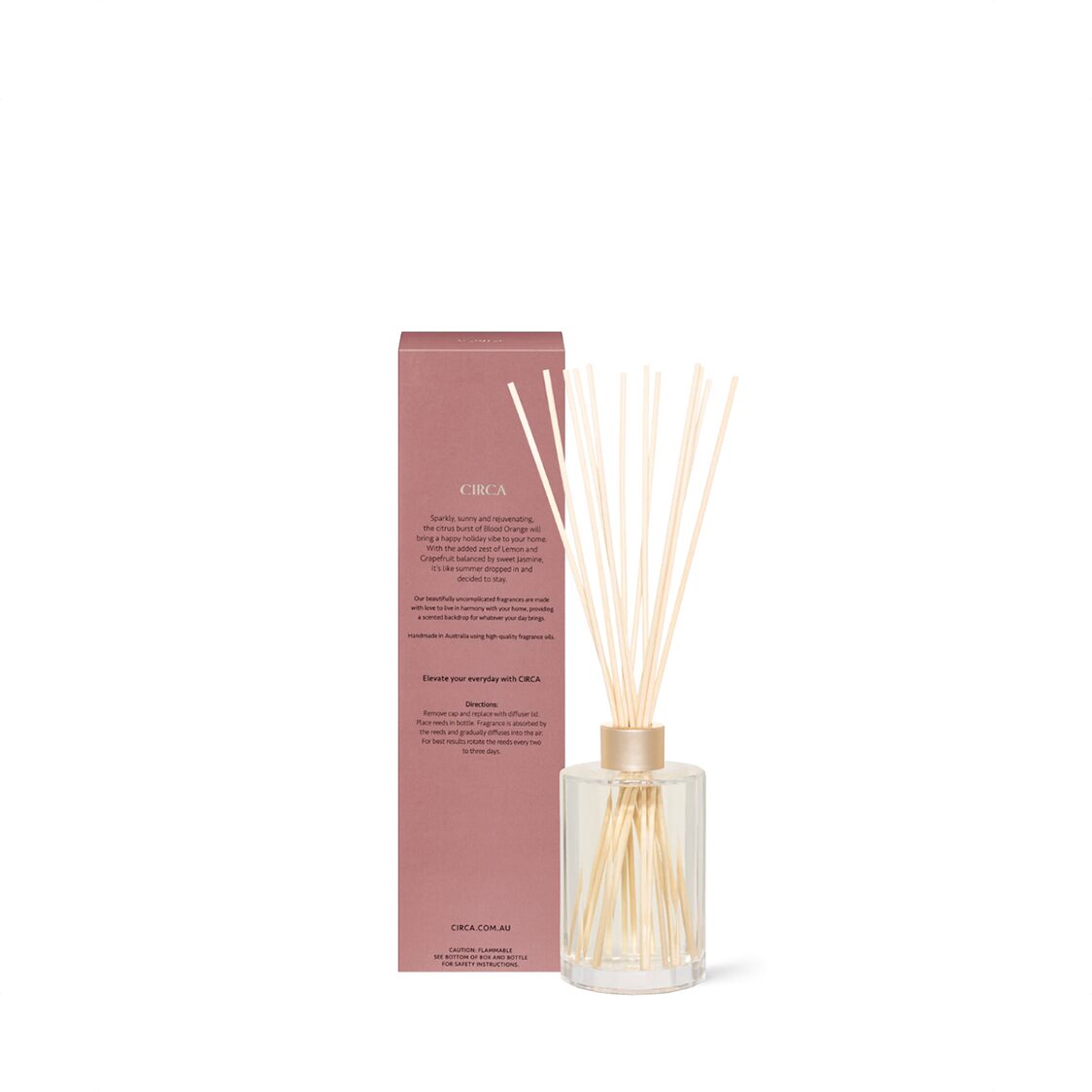 Circa Diffuser 250ml -  Blood Orange