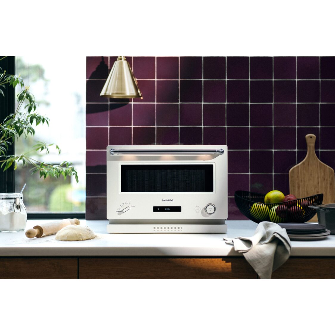 Balmuda Oven 21L - White