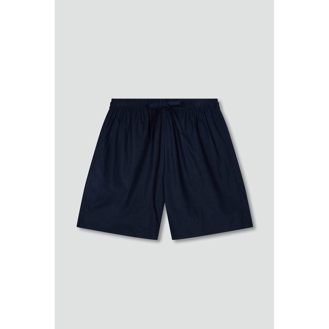 Jaju Women 60s Cotton Lounge Pants Navy
