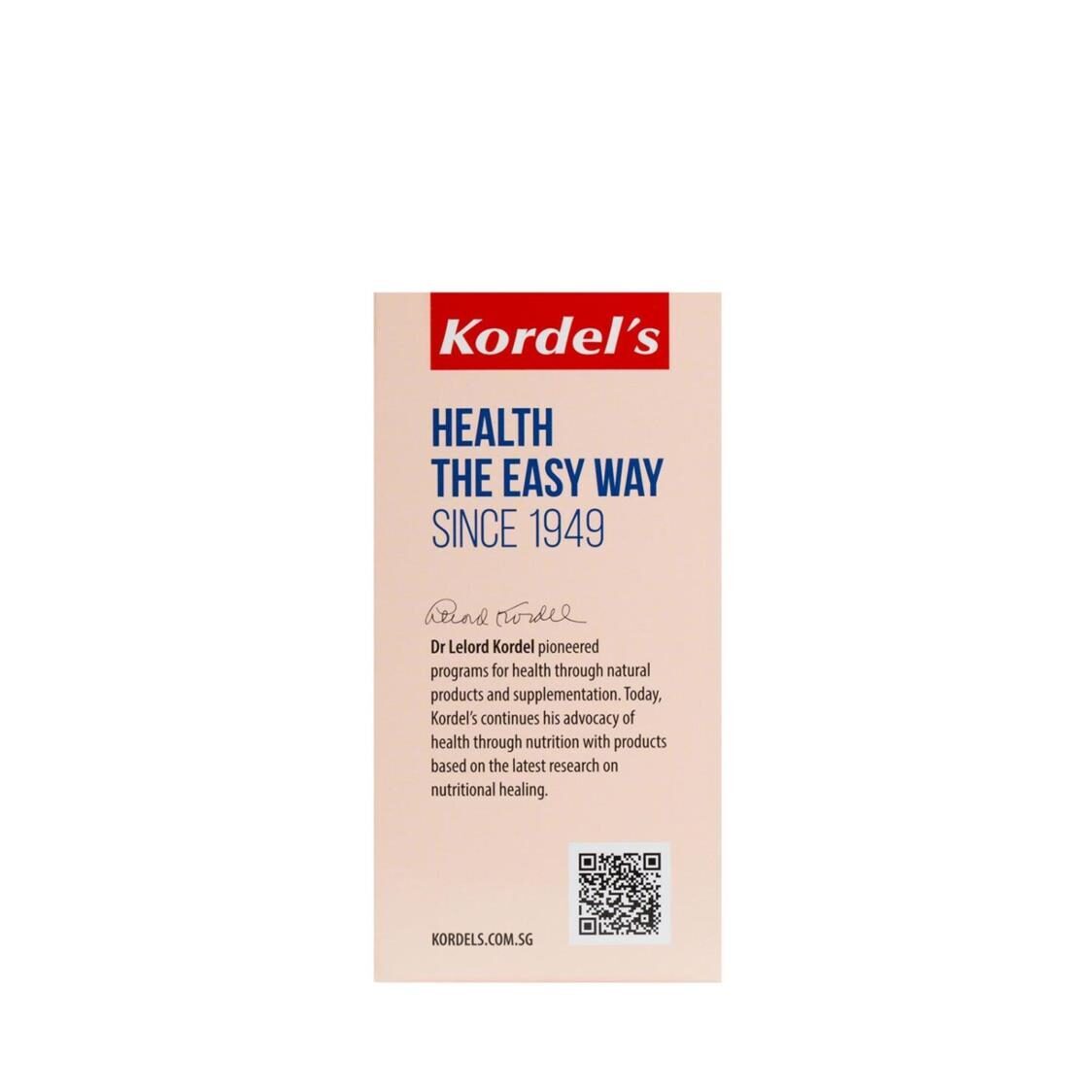 Kordel's Vitamin D 1000IU 90's
