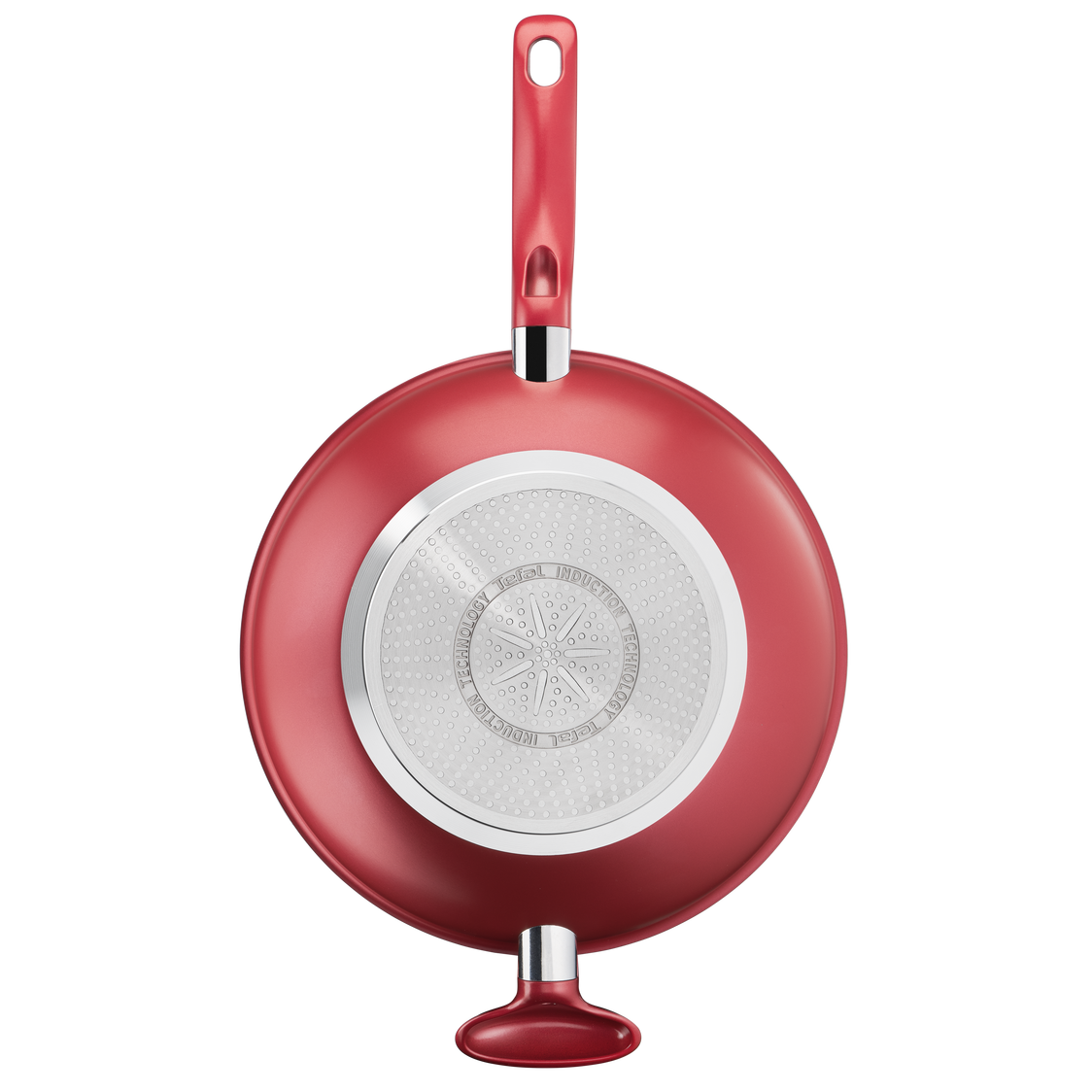 Tefal So Chef 30CM Wok Pan + Masterseal Glass + Kitchen Tool Set (CWS315)