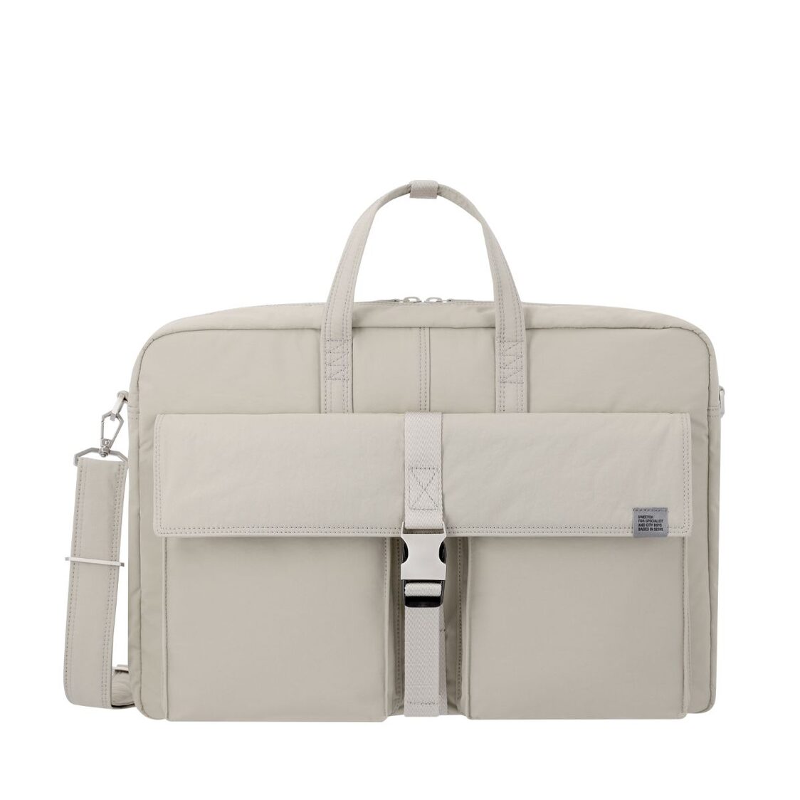 Sweetch BRIEFCASE 003 Cream