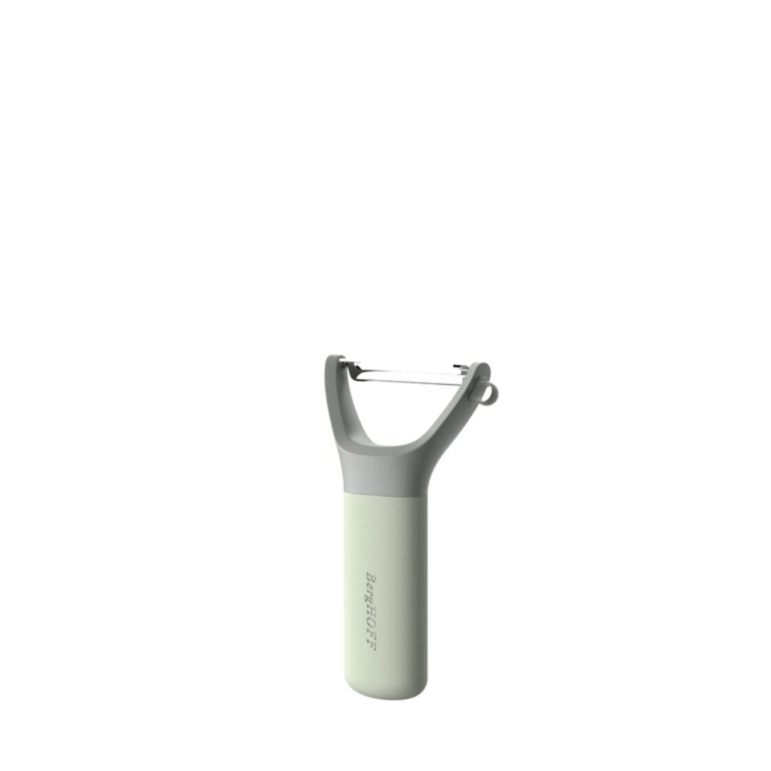 Berghoff Serrated Y-Peeler Balance Light Green