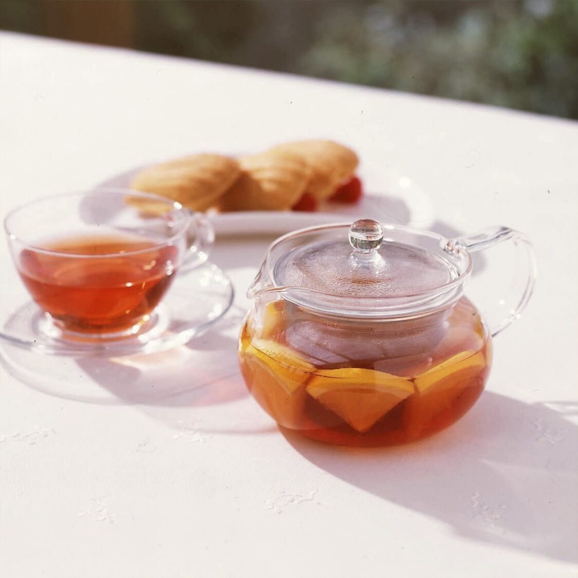 HARIO Cha Cha Kyusu "Maru" Tea Pot 700ml (CHJMN-70T)