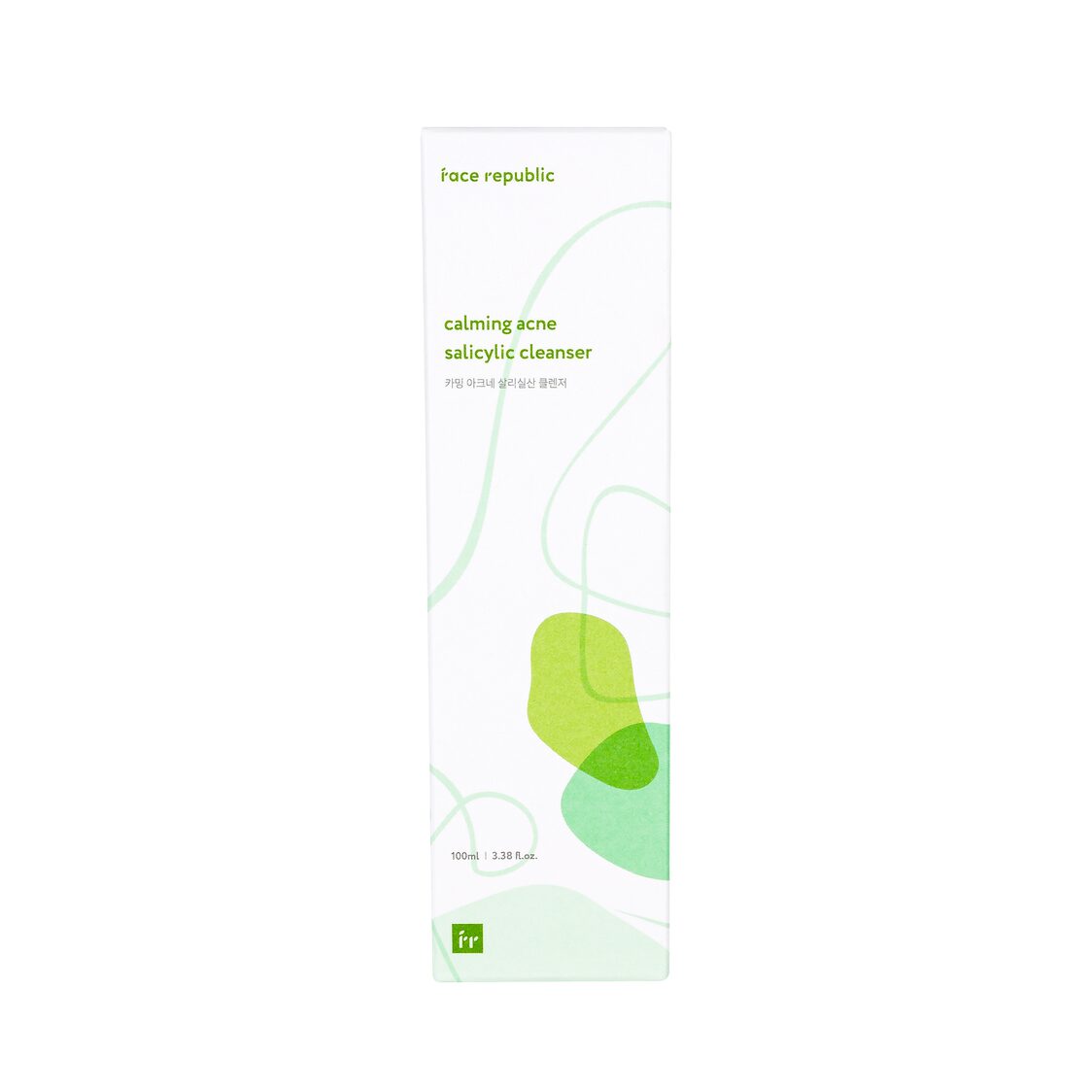 Face Republic Calming Acne Salicylic Cleanser 100ml