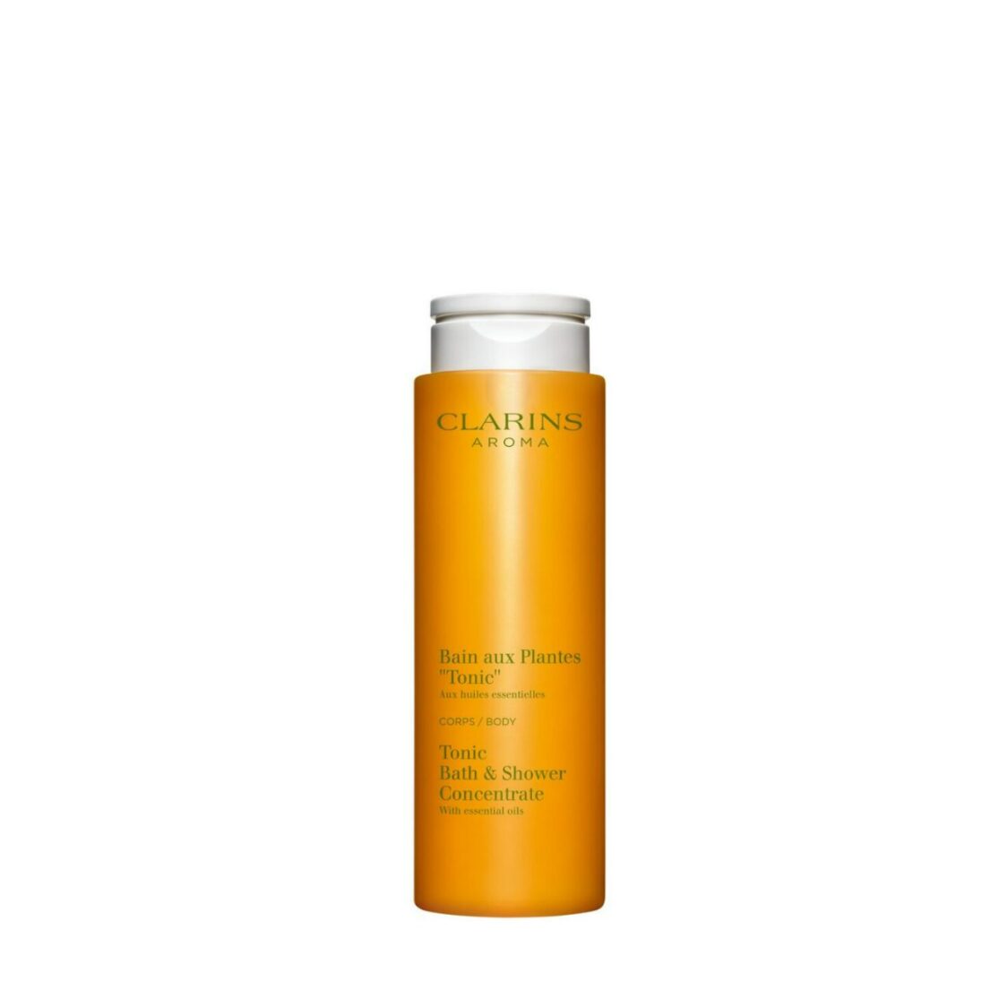 Clarins Tonic Bath & Shower Concentrate 200ml