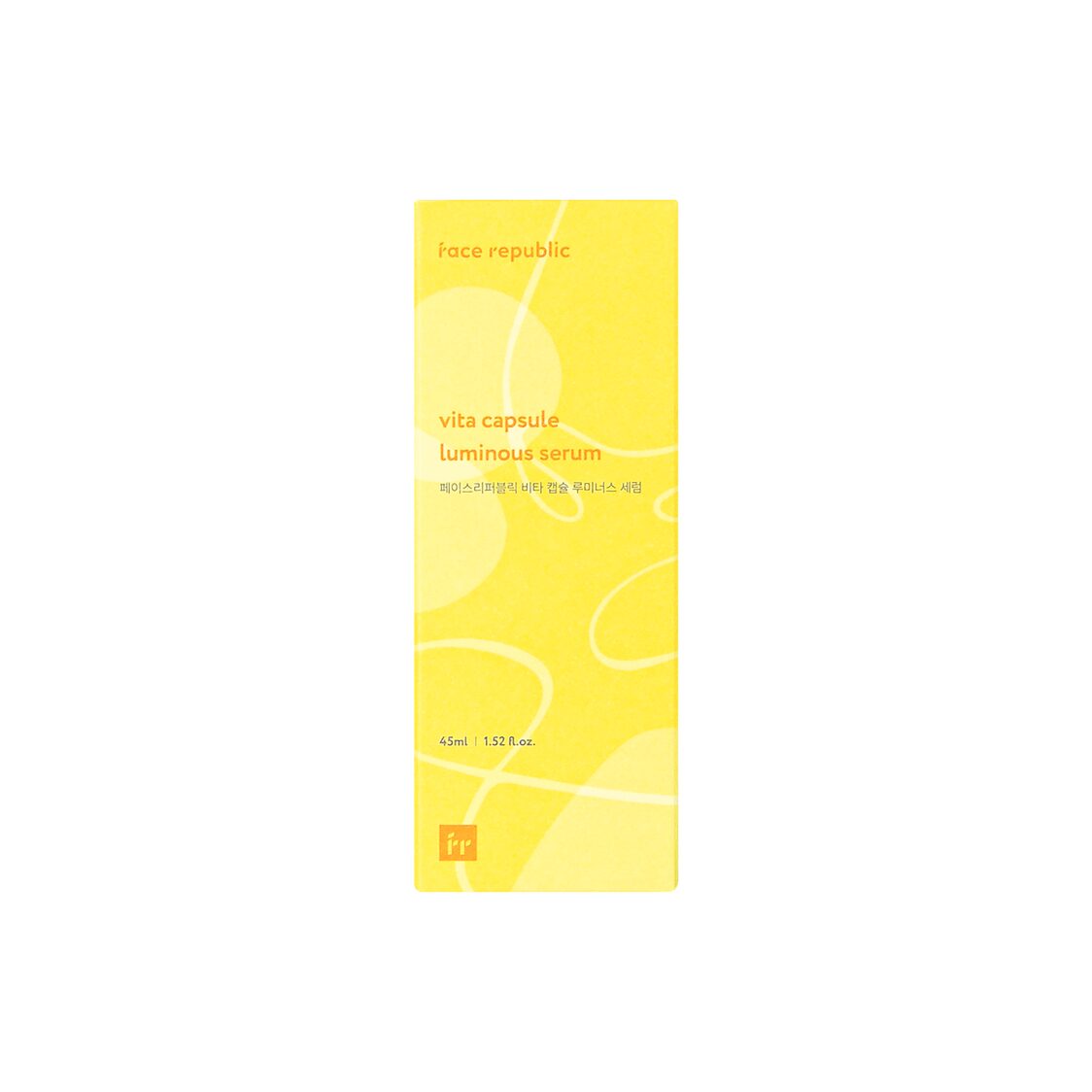 Face Republic Vita Capsule Luminous Serum 45ml