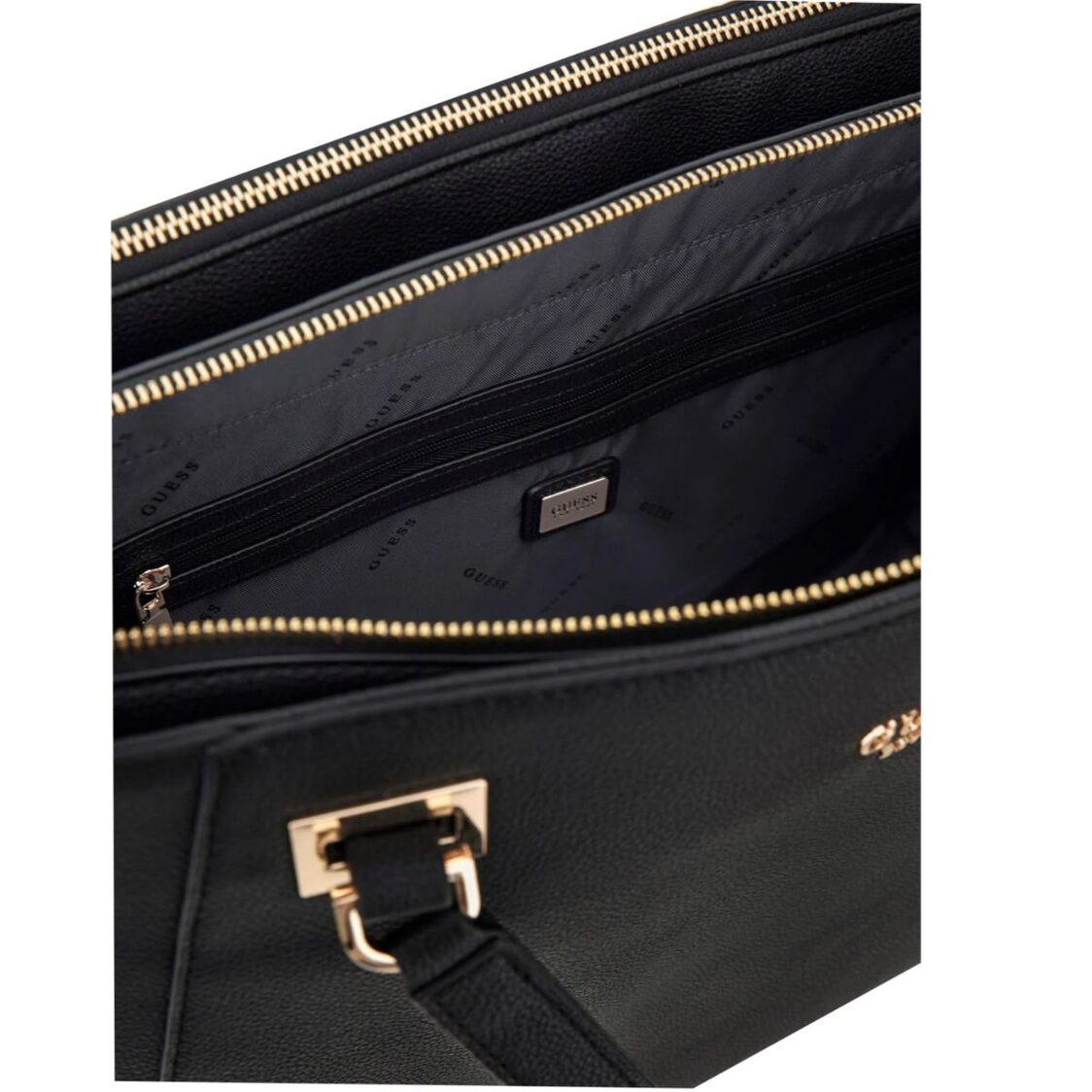 CALEBRA TOTE,BLACK