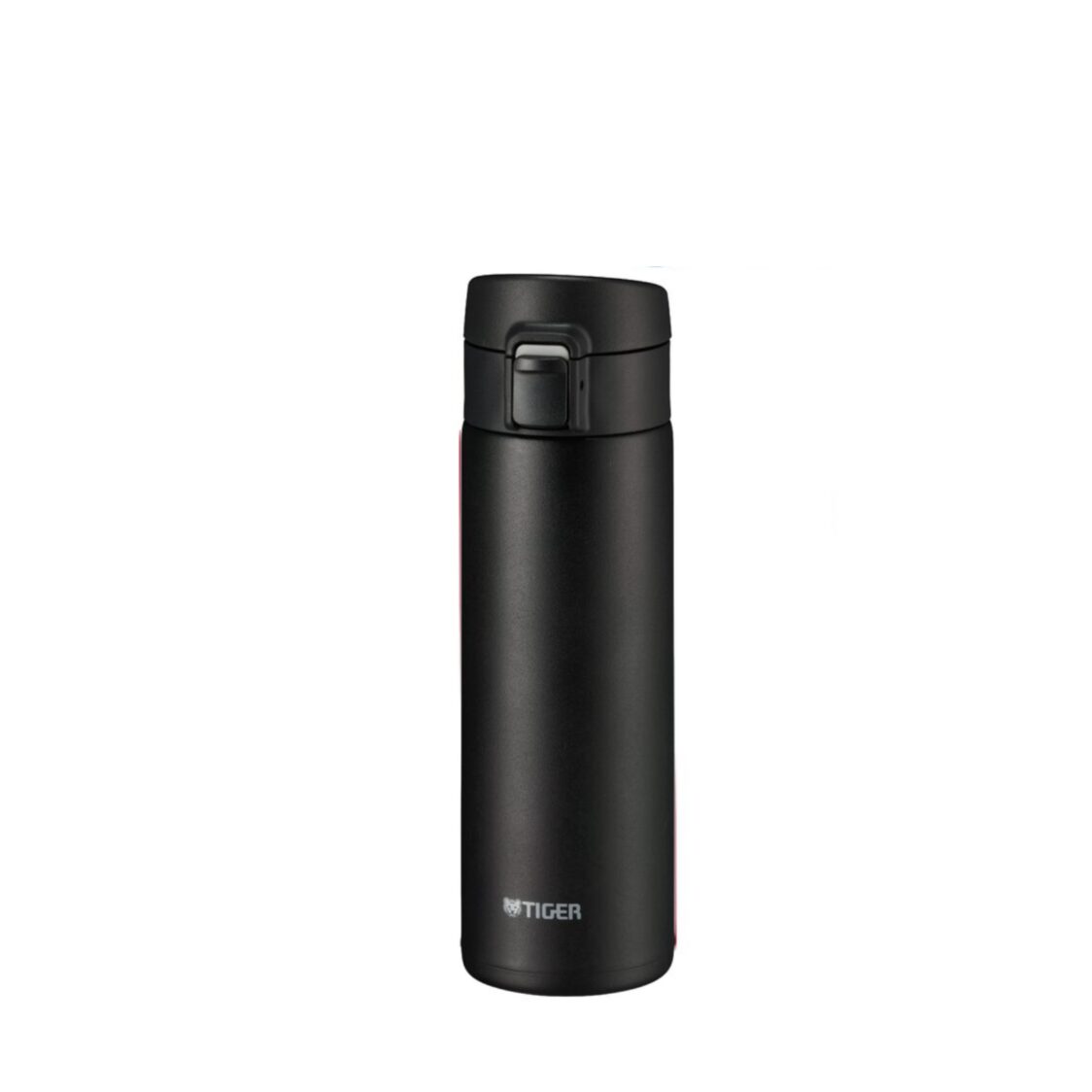 Tiger Bioguard+ Double S/Steel Thermal Bottle 480ml - Stone Black (MKA-K048 KK)
