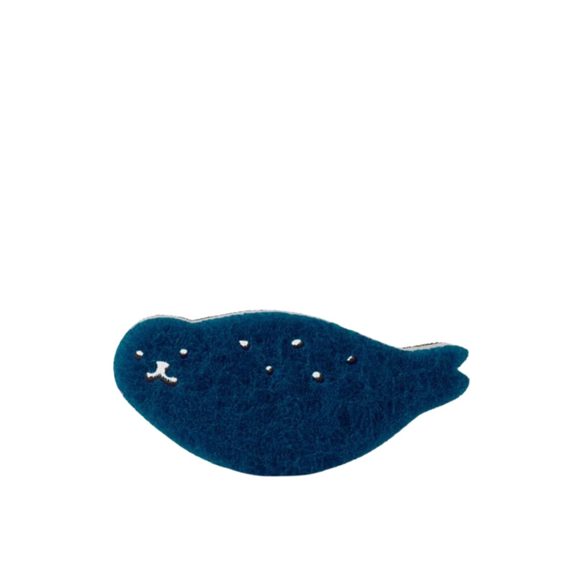 Marna Seal Kitchen Sponge - Navy