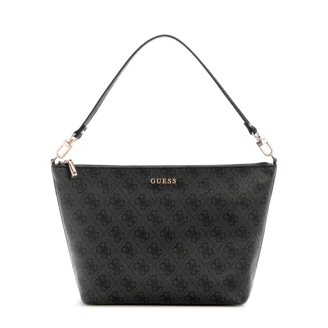 CALISTA 2 IN 1 TOTE,COAL LOGO