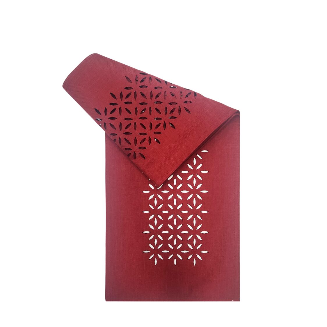 J. Rapee Morocco Tablerunner Red