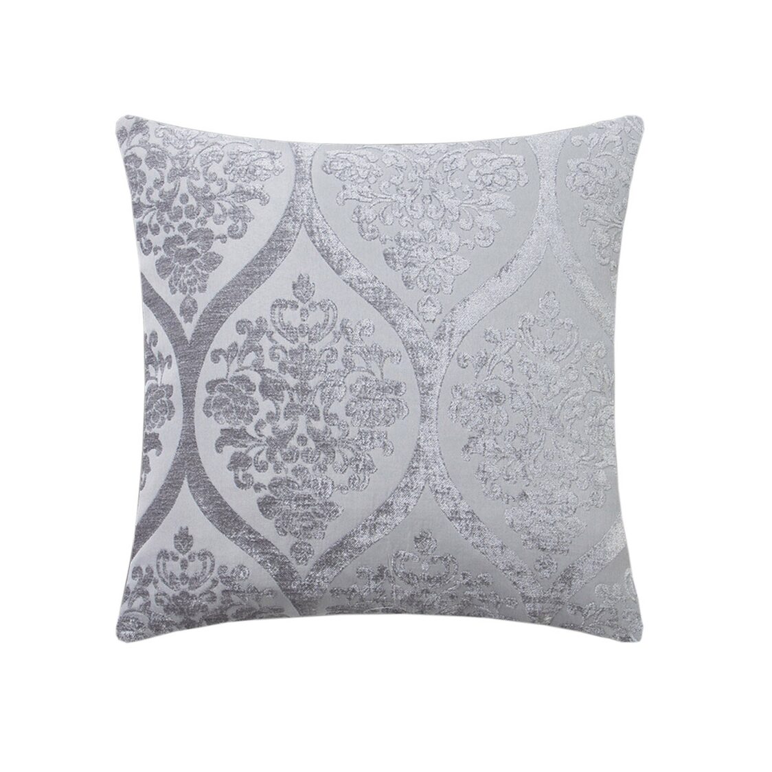 J.Rapee Cooper Cushion Cover Silver