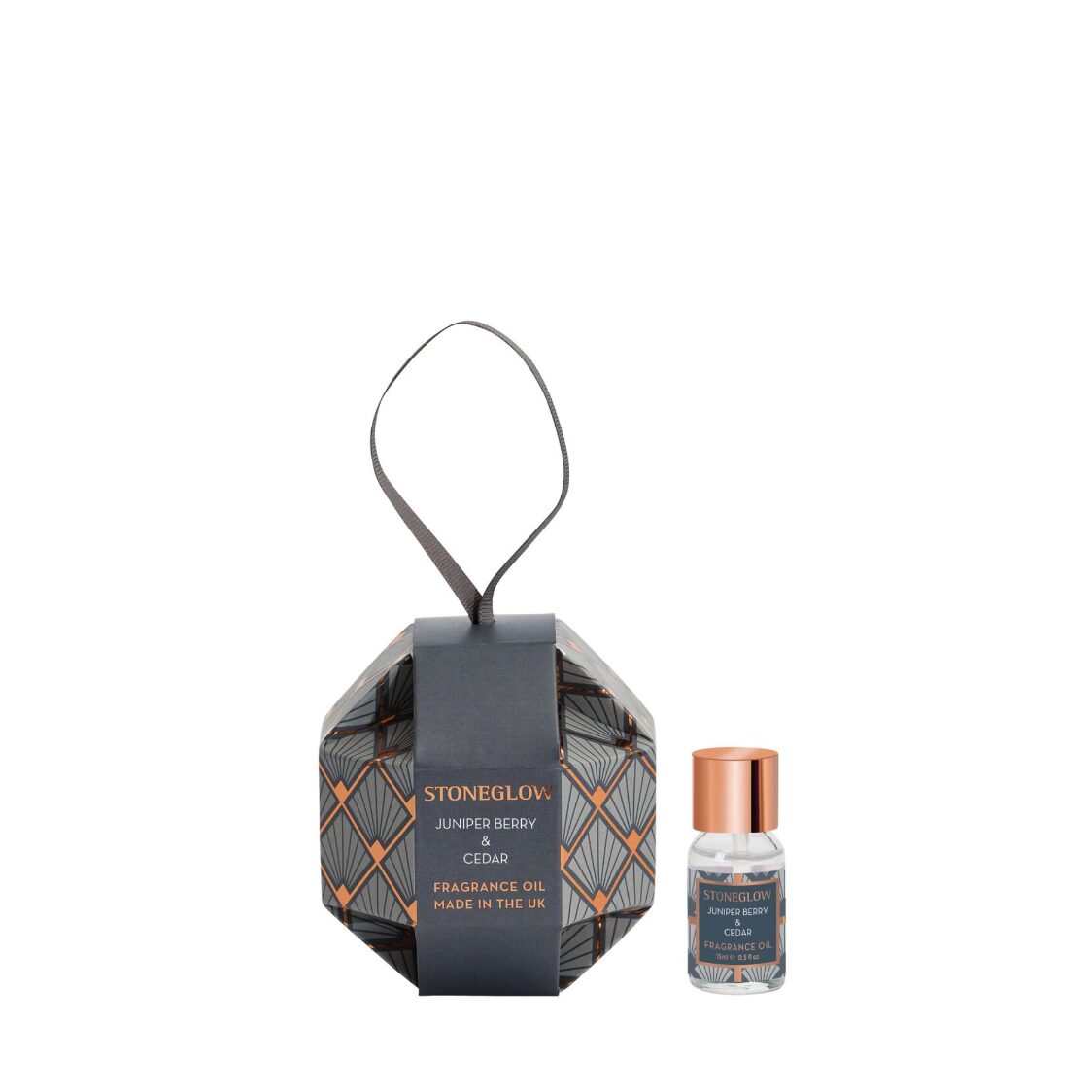Stoneglow Juniper Berry & Cedar Oil