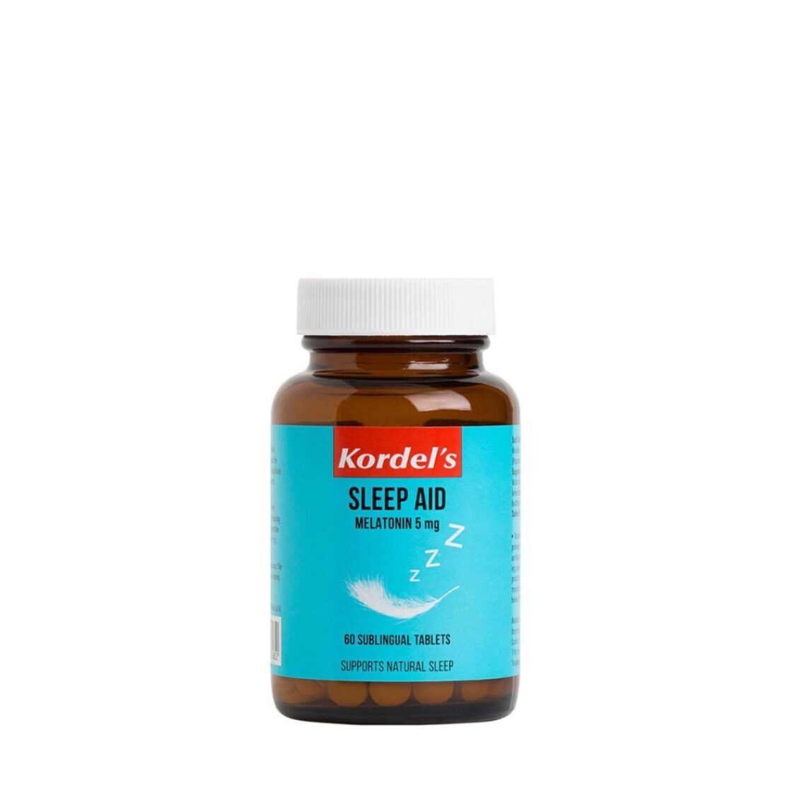 Kordel's Melatonin 5mg 60's
