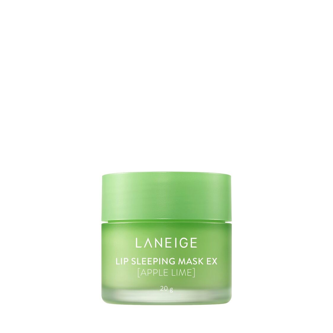 Laneige Lip Sleeping Mask EX_Apple Lime