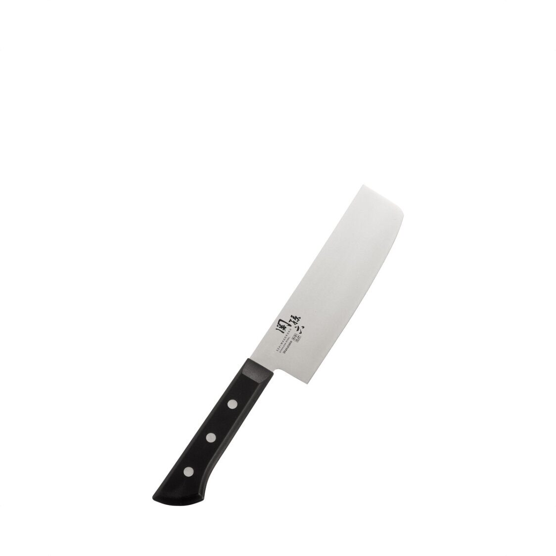 Kai Sekimagoroku Wakatake Nakiri Knife (Made in Japan) BE-0527