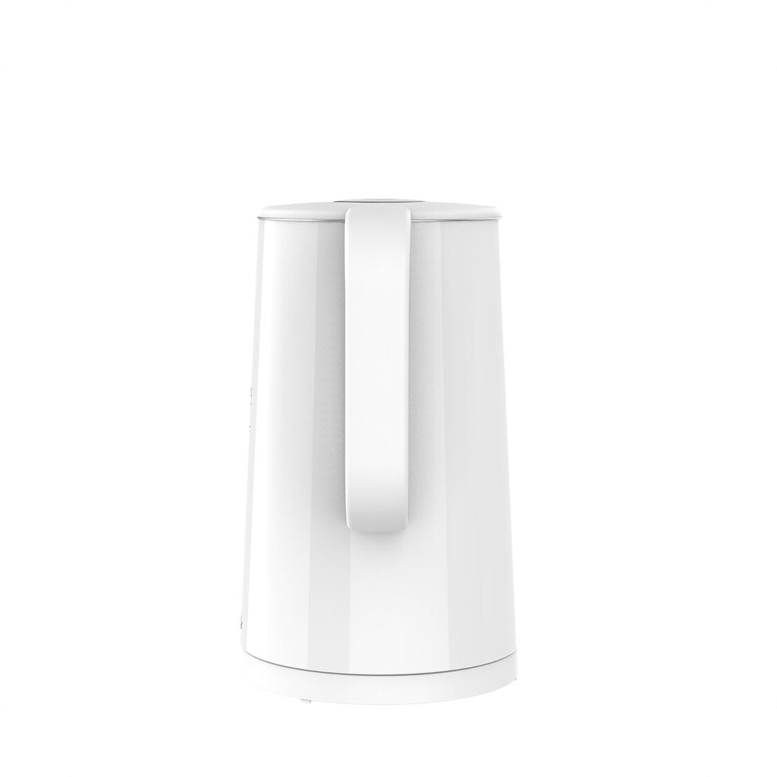 Odette Smart Double-Wall Digital Kettle 1.7L - White