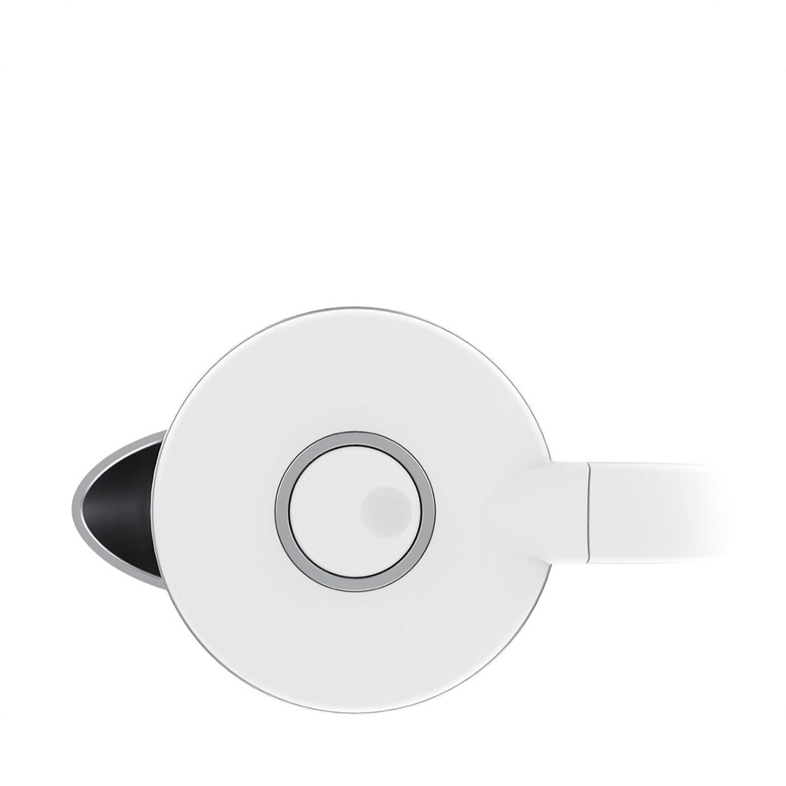 Odette Smart Double-Wall Digital Kettle 1.7L - White