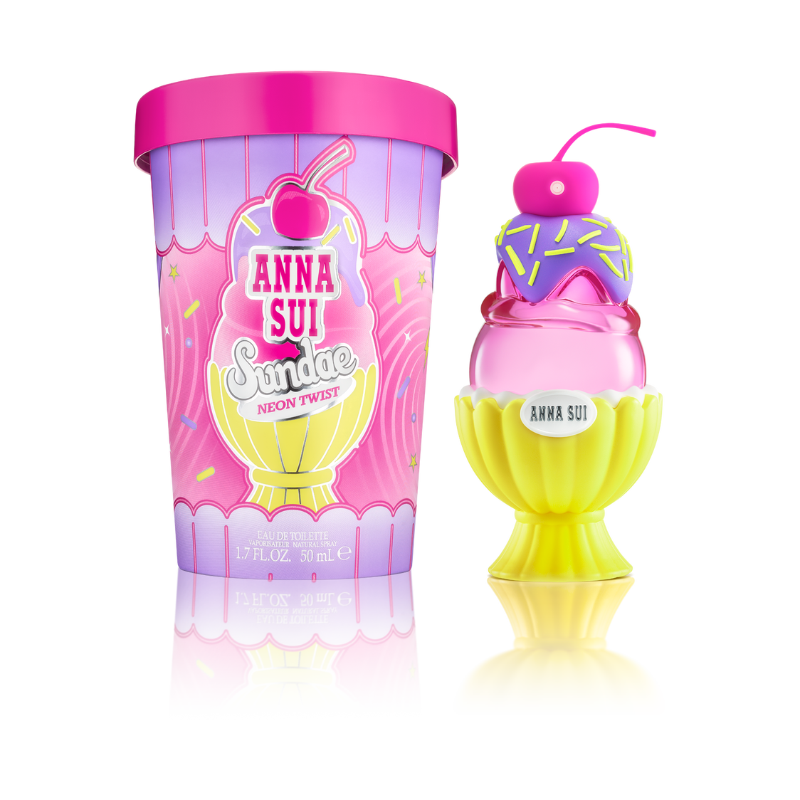 Anna Sui Sundae Neon Twist EDT 50ml