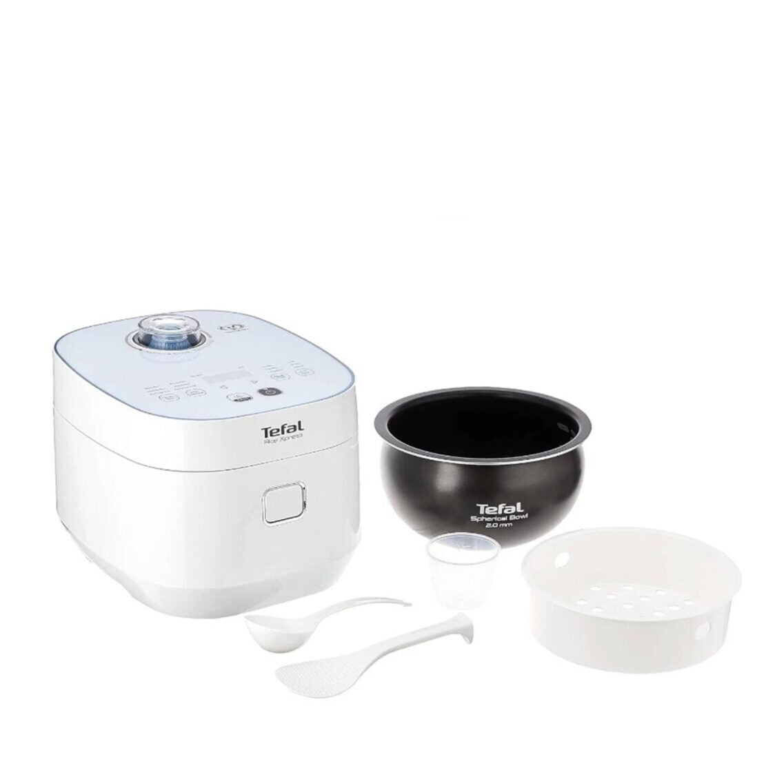 Tefal Rice Xpress Fuzzy Logic Rice Cooker 1.5l RK5221