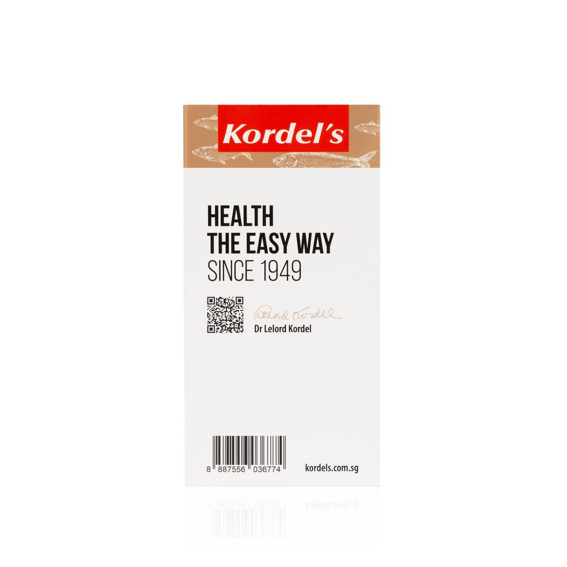 Kordel's Vitamin B12 500 mcg Sublingual Tablets 120s