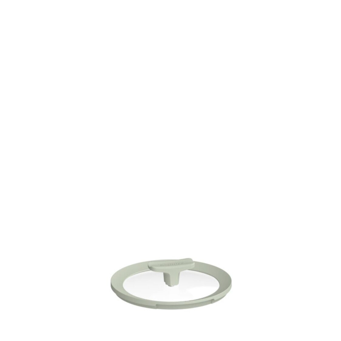 Berghoff Glass Cover Balance Sa Light Green