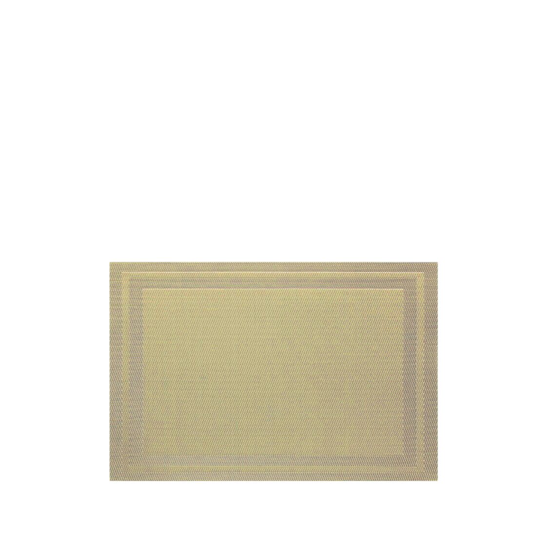 J. Rapee Cornice Placemat Gold