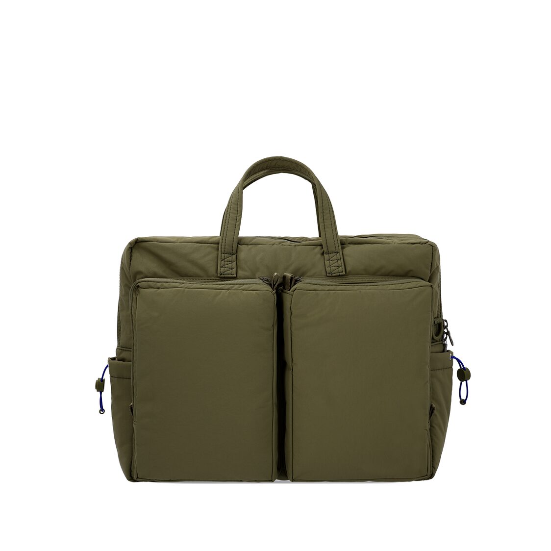 Sweetch BRIEFCASE 001 Olive Green
