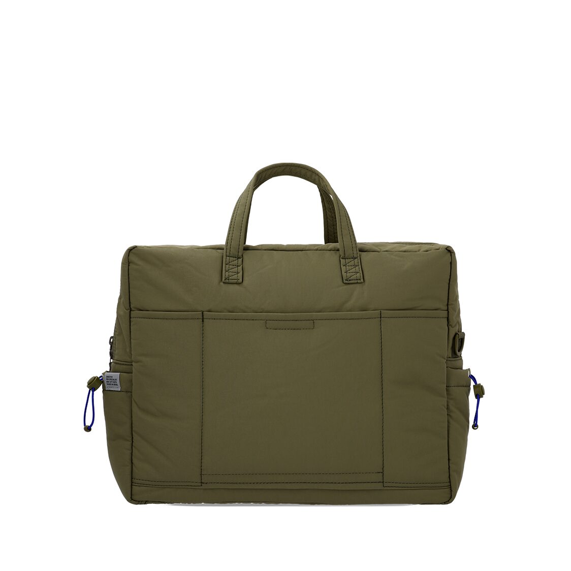 Sweetch BRIEFCASE 001 Olive Green