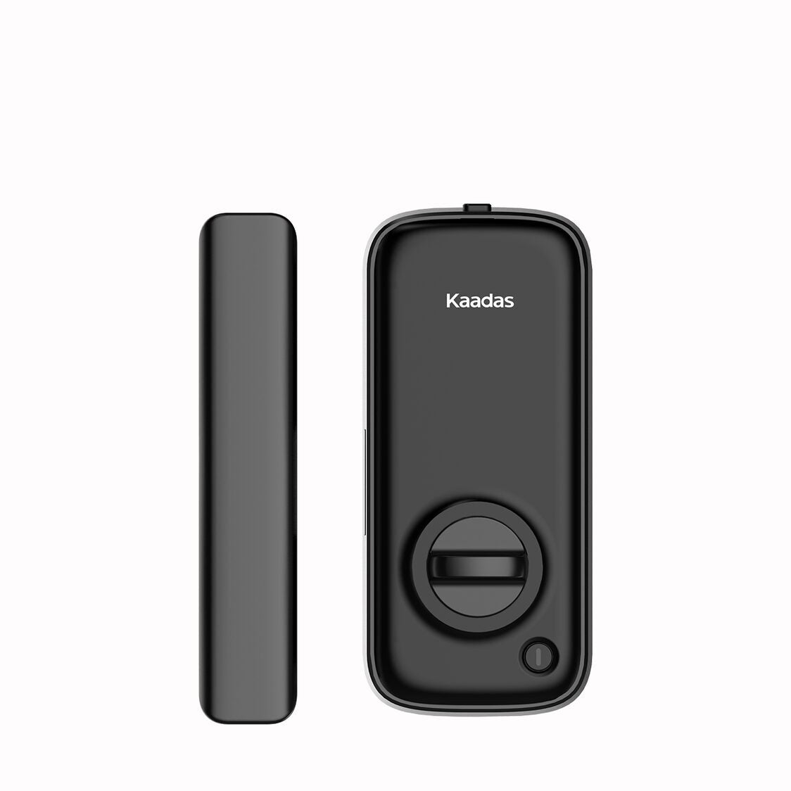 Kaadas R8L Glass Door Lock - Black