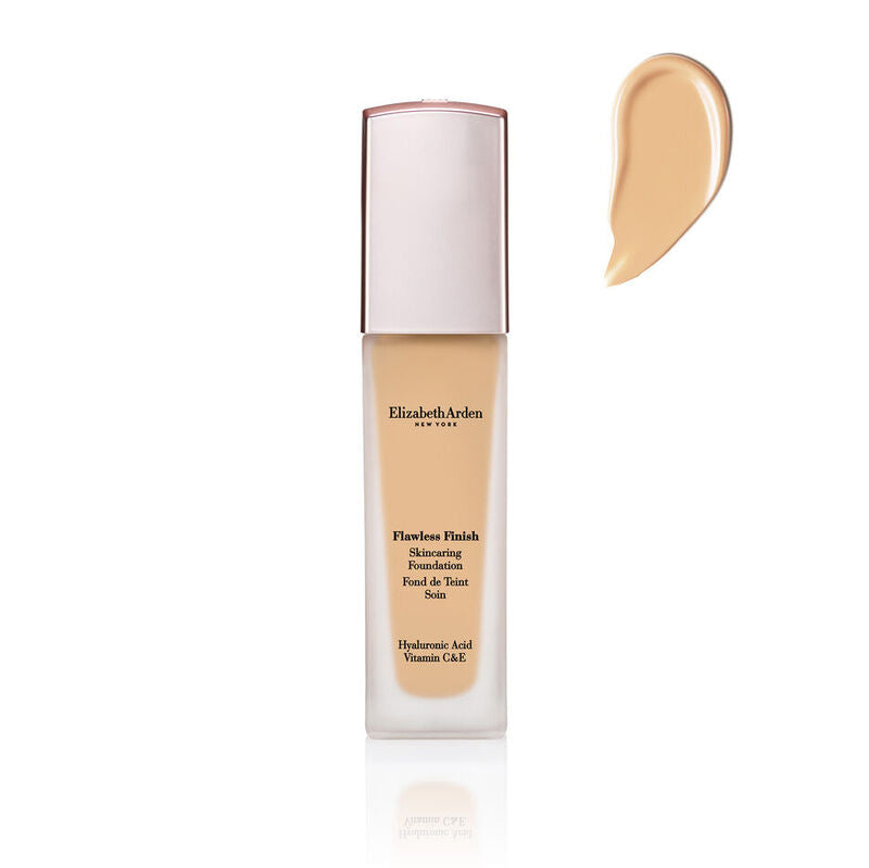 Elizabeth Arden Flawless Finish Skincaring Foundation