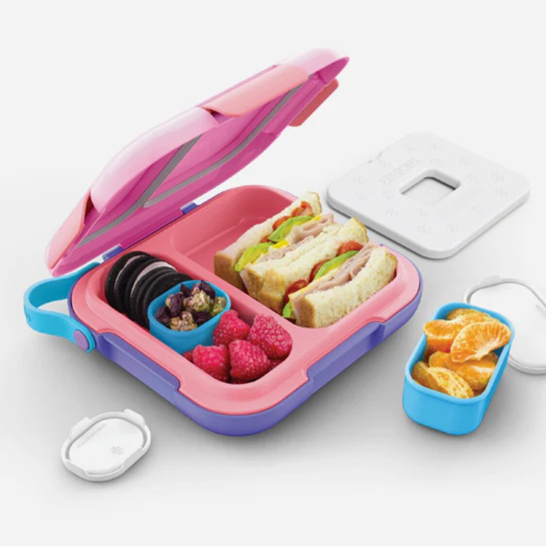 Zoku Bento Lunch - Pink