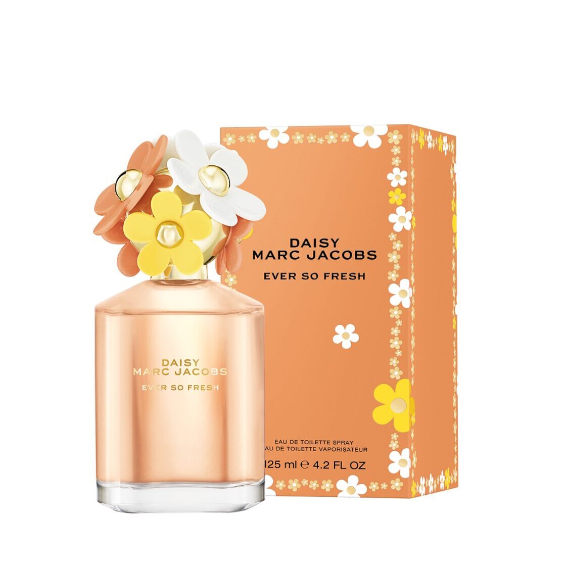 Marc Jacobs Daisy Ever So Fresh Eau De Parfum 125ml
