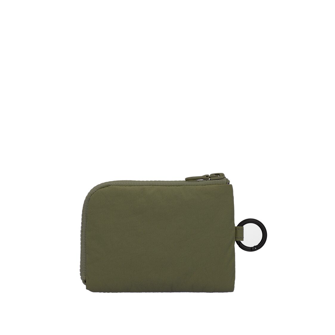 Sweetch HALF ZIP WALLET 001 M Olive Green