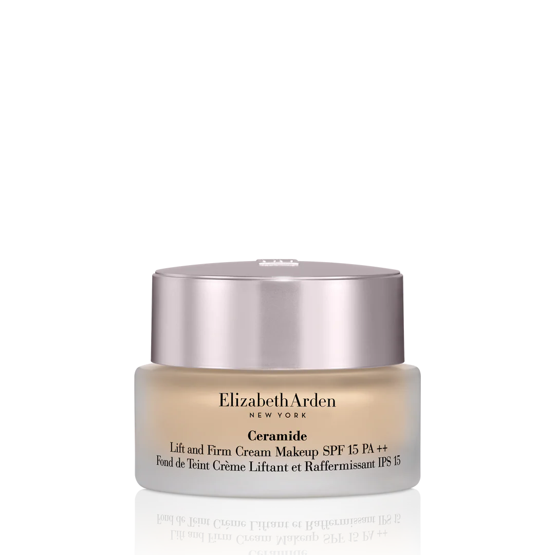 Elizabeth Arden Ceramide Lift and Firm Cream Makeup Foundation