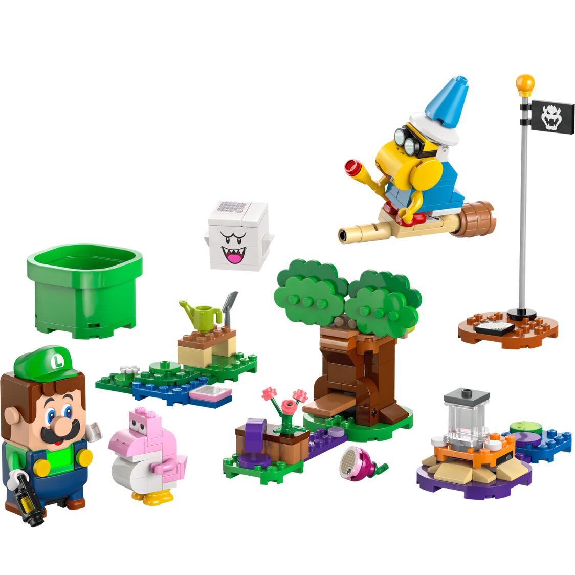 Lego 71440 Adventures with Interactive Lego Luigi™
