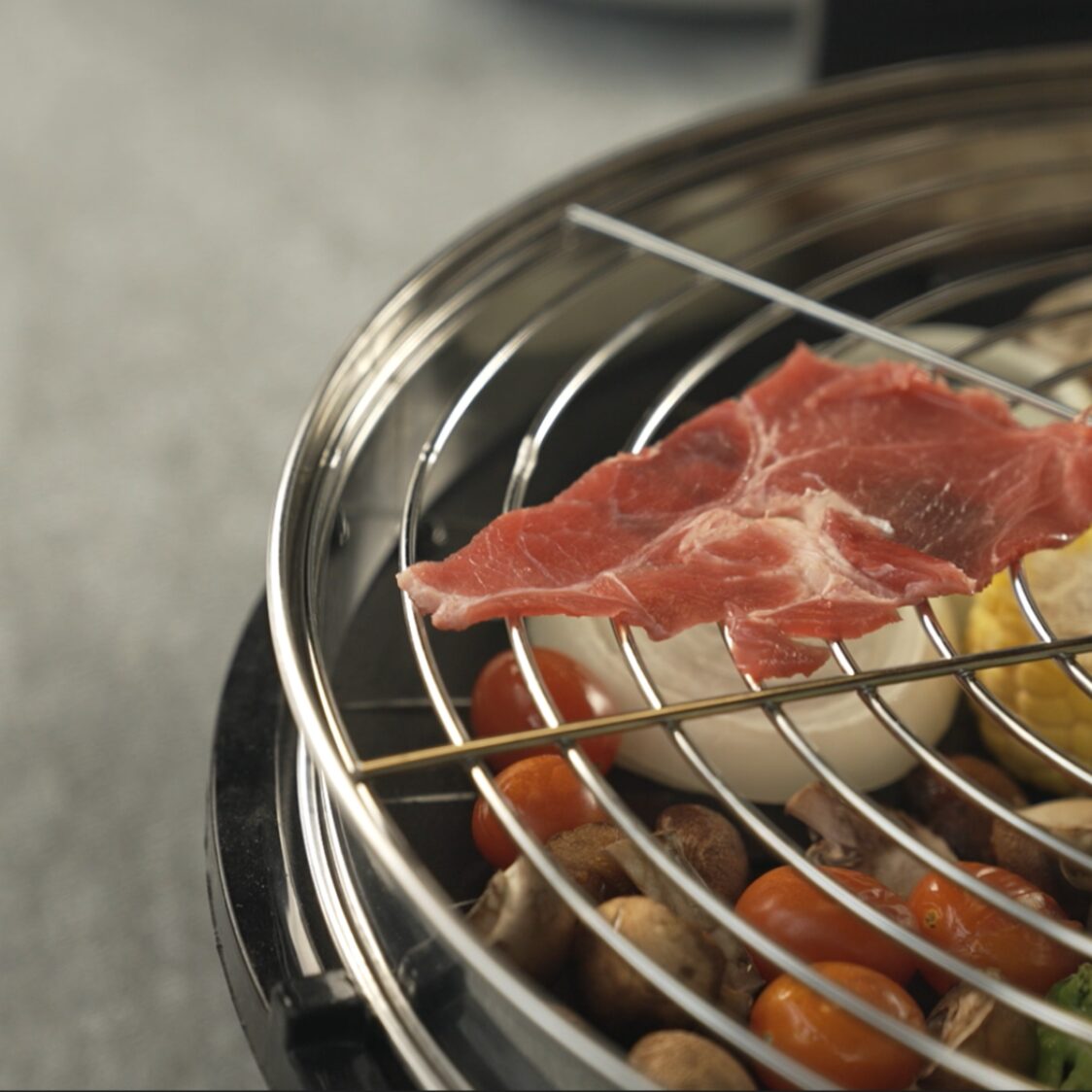 KITH Extender Ring Smokeless Grill Accessories