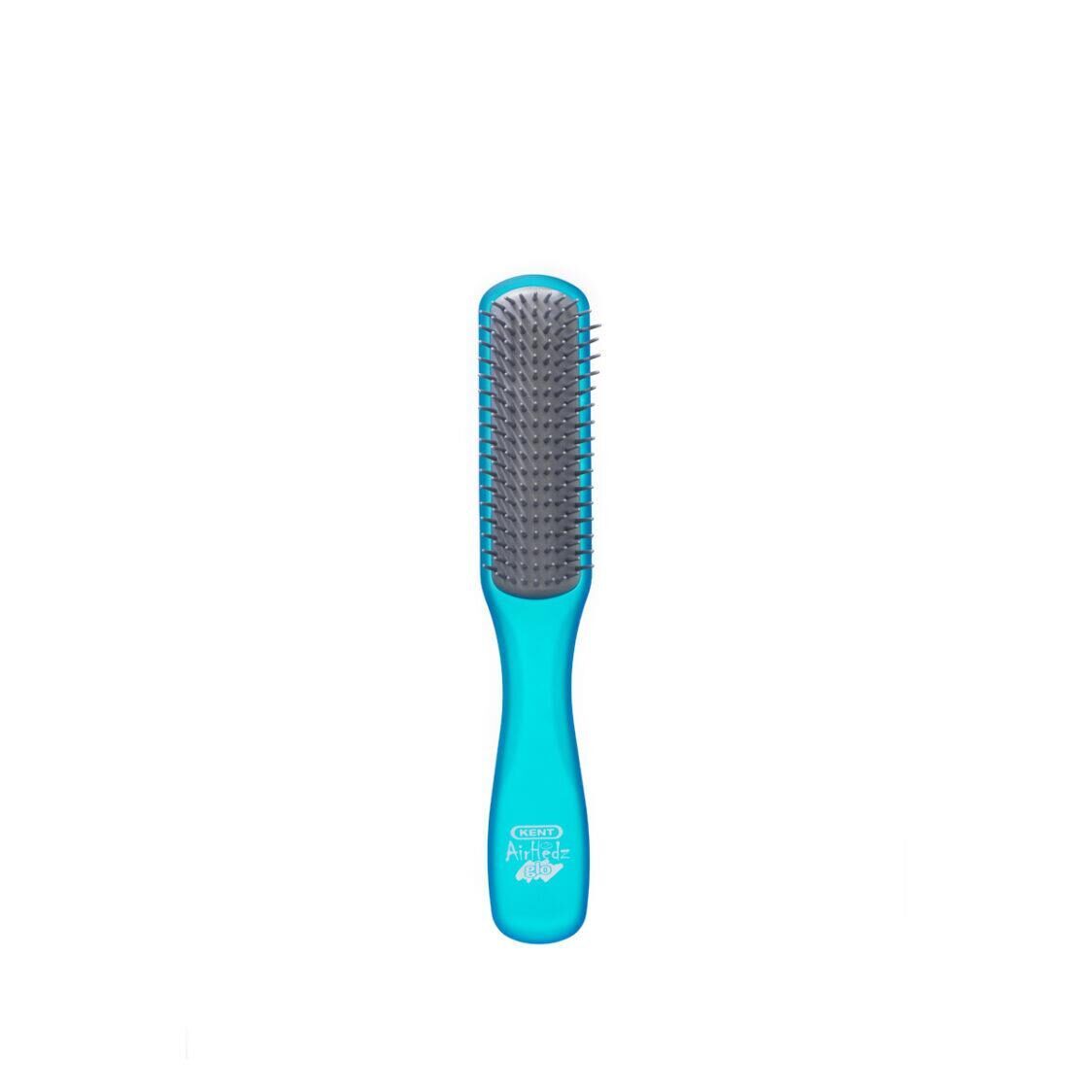 Kent Brushes Airhedz GLO2 Flat Aqua Blue