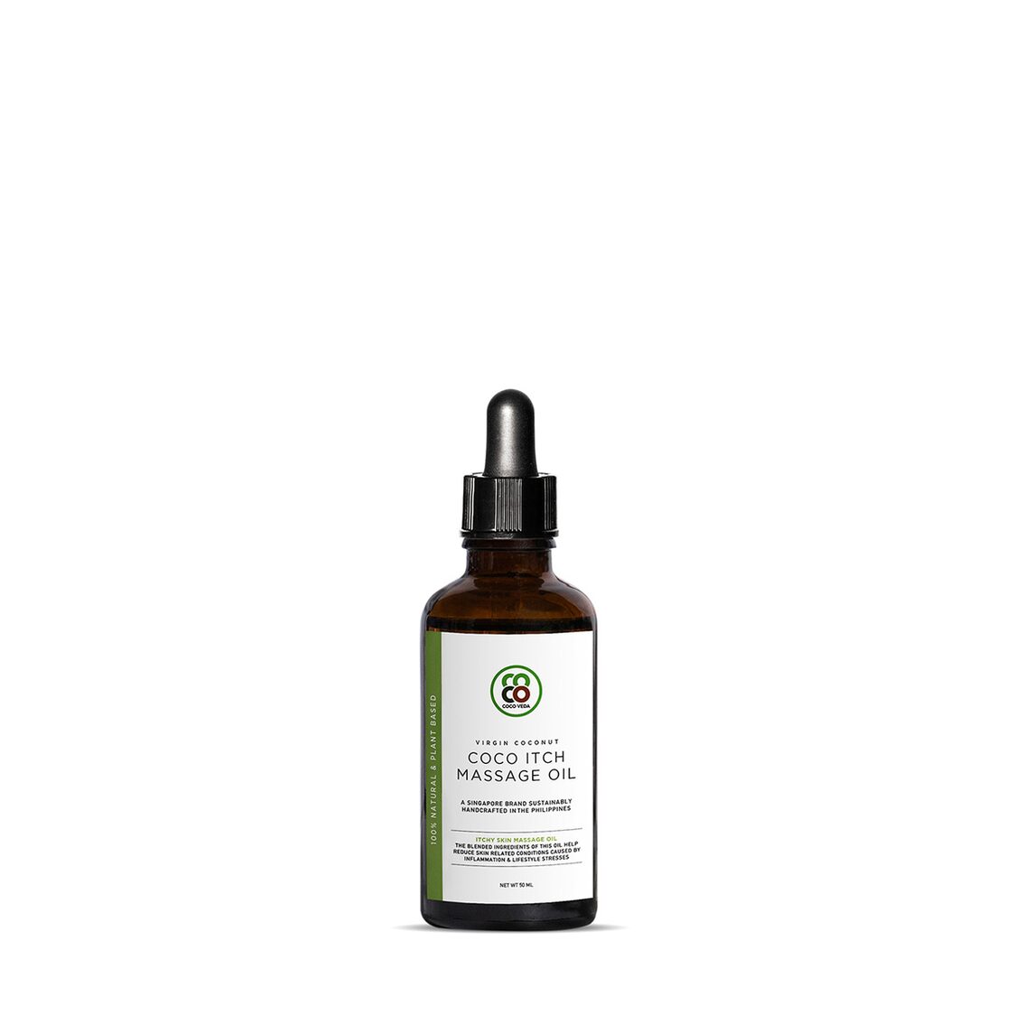 Coco Veda Coco Itch Massage Oil