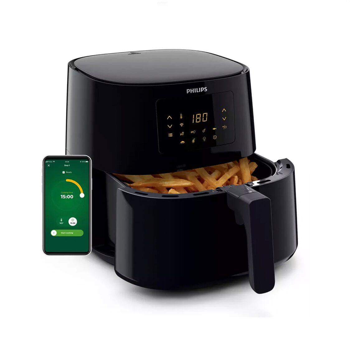Philips Essential Air Fryer XL 6.2L HD9280/91