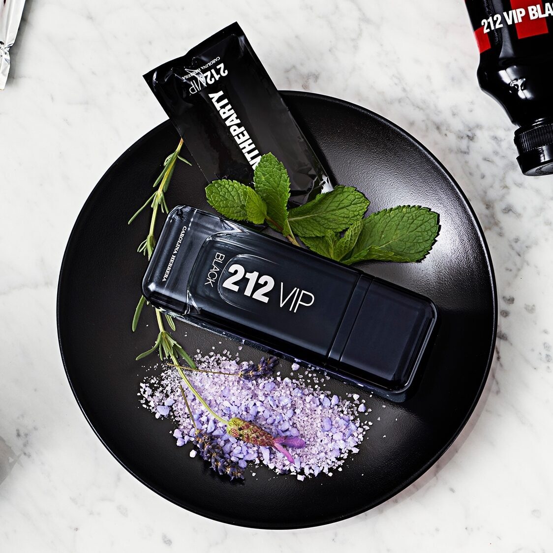 Carolina Herrera 212 VIP Black EDP 100ml