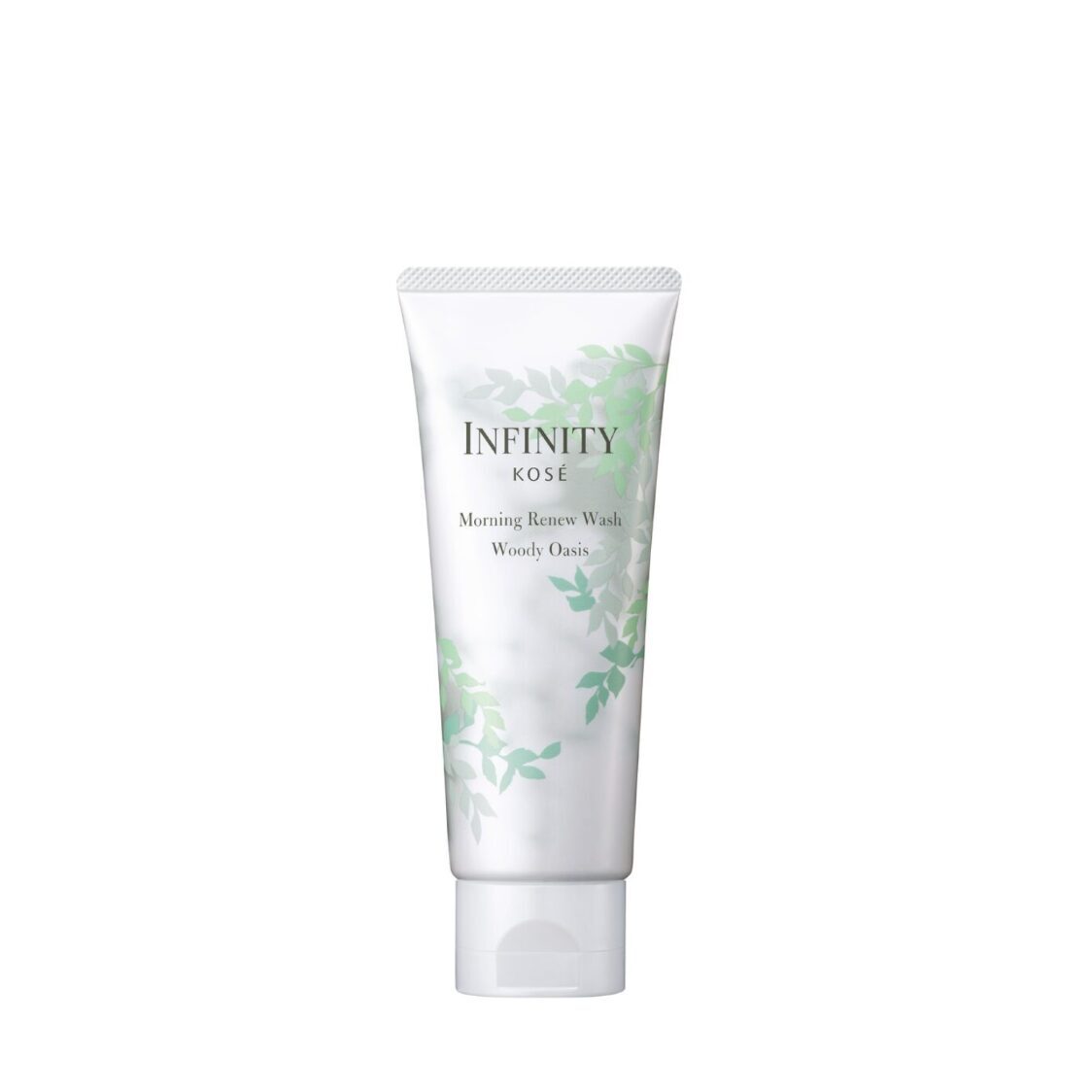Kosé INFINITY Morning Renew Wash Woody Oasis 100g